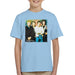 Sidney Maurer Original Portrait Of Queen Kids T-Shirt - Kids Boys T-Shirt