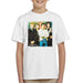 Sidney Maurer Original Portrait Of Queen Kids T-Shirt - Kids Boys T-Shirt