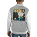 Sidney Maurer Original Portrait Of Queen Kids Varsity Jacket - Kids Boys Varsity Jacket
