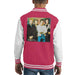 Sidney Maurer Original Portrait Of Queen Kids Varsity Jacket - Kids Boys Varsity Jacket