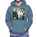 Sidney Maurer Original Portrait Of Queen Mens Hooded Sweatshirt - Mens Hooded Sweatshirt