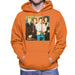 Sidney Maurer Original Portrait Of Queen Mens Hooded Sweatshirt - Mens Hooded Sweatshirt