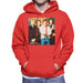Sidney Maurer Original Portrait Of Queen Mens Hooded Sweatshirt - Mens Hooded Sweatshirt