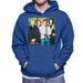 Sidney Maurer Original Portrait Of Queen Mens Hooded Sweatshirt - Mens Hooded Sweatshirt