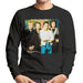 Sidney Maurer Original Portrait Of Queen Mens Sweatshirt - Mens Sweatshirt