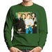 Sidney Maurer Original Portrait Of Queen Mens Sweatshirt - Mens Sweatshirt