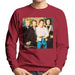 Sidney Maurer Original Portrait Of Queen Mens Sweatshirt - Mens Sweatshirt