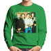 Sidney Maurer Original Portrait Of Queen Mens Sweatshirt - Mens Sweatshirt