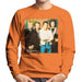 Sidney Maurer Original Portrait Of Queen Mens Sweatshirt - Mens Sweatshirt