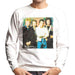 Sidney Maurer Original Portrait Of Queen Mens Sweatshirt - Mens Sweatshirt