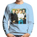 Sidney Maurer Original Portrait Of Queen Mens Sweatshirt - Mens Sweatshirt