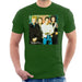 Sidney Maurer Original Portrait Of Queen Mens T-Shirt - Mens T-Shirt