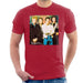 Sidney Maurer Original Portrait Of Queen Mens T-Shirt - Mens T-Shirt
