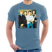 Sidney Maurer Original Portrait Of Queen Mens T-Shirt - Mens T-Shirt
