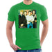 Sidney Maurer Original Portrait Of Queen Mens T-Shirt - Mens T-Shirt