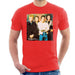 Sidney Maurer Original Portrait Of Queen Mens T-Shirt - Mens T-Shirt