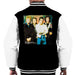 Sidney Maurer Original Portrait Of Queen Mens Varsity Jacket - Mens Varsity Jacket