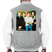 Sidney Maurer Original Portrait Of Queen Mens Varsity Jacket - Mens Varsity Jacket