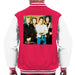 Sidney Maurer Original Portrait Of Queen Mens Varsity Jacket - Mens Varsity Jacket