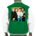 Sidney Maurer Original Portrait Of Queen Mens Varsity Jacket - Mens Varsity Jacket