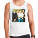 Sidney Maurer Original Portrait Of Queen Mens Vest - Mens Vest