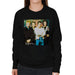 Sidney Maurer Original Portrait Of Queen Womens Sweatshirt - Womens Sweatshirt