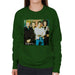Sidney Maurer Original Portrait Of Queen Womens Sweatshirt - Womens Sweatshirt