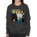 Sidney Maurer Original Portrait Of Queen Womens Sweatshirt - Womens Sweatshirt