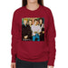 Sidney Maurer Original Portrait Of Queen Womens Sweatshirt - Womens Sweatshirt