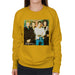 Sidney Maurer Original Portrait Of Queen Womens Sweatshirt - Womens Sweatshirt