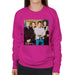 Sidney Maurer Original Portrait Of Queen Womens Sweatshirt - Womens Sweatshirt