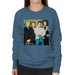 Sidney Maurer Original Portrait Of Queen Womens Sweatshirt - Womens Sweatshirt