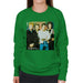 Sidney Maurer Original Portrait Of Queen Womens Sweatshirt - Womens Sweatshirt