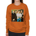 Sidney Maurer Original Portrait Of Queen Womens Sweatshirt - Womens Sweatshirt