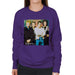Sidney Maurer Original Portrait Of Queen Womens Sweatshirt - Womens Sweatshirt