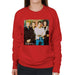 Sidney Maurer Original Portrait Of Queen Womens Sweatshirt - Womens Sweatshirt
