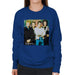 Sidney Maurer Original Portrait Of Queen Womens Sweatshirt - Womens Sweatshirt