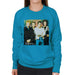 Sidney Maurer Original Portrait Of Queen Womens Sweatshirt - Womens Sweatshirt