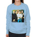 Sidney Maurer Original Portrait Of Queen Womens Sweatshirt - Womens Sweatshirt