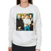 Sidney Maurer Original Portrait Of Queen Womens Sweatshirt - Womens Sweatshirt
