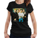 Sidney Maurer Original Portrait Of Queen Womens T-Shirt - Womens T-Shirt