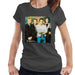 Sidney Maurer Original Portrait Of Queen Womens T-Shirt - Womens T-Shirt