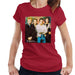 Sidney Maurer Original Portrait Of Queen Womens T-Shirt - Womens T-Shirt