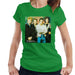 Sidney Maurer Original Portrait Of Queen Womens T-Shirt - Womens T-Shirt