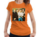 Sidney Maurer Original Portrait Of Queen Womens T-Shirt - Womens T-Shirt