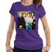 Sidney Maurer Original Portrait Of Queen Womens T-Shirt - Womens T-Shirt