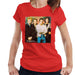 Sidney Maurer Original Portrait Of Queen Womens T-Shirt - Womens T-Shirt
