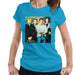 Sidney Maurer Original Portrait Of Queen Womens T-Shirt - Womens T-Shirt