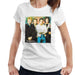 Sidney Maurer Original Portrait Of Queen Womens T-Shirt - Womens T-Shirt