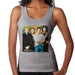 Sidney Maurer Original Portrait Of Queen Womens Vest - Womens Vest